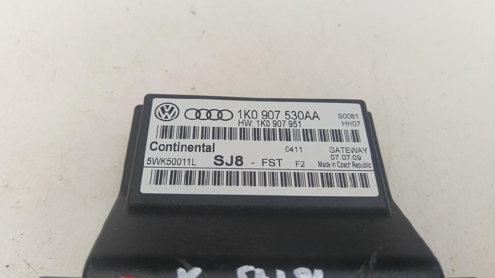 MODULO ELECTRONICO VOLKSWAGEN JETTA 1.6 TDI MT 105CV