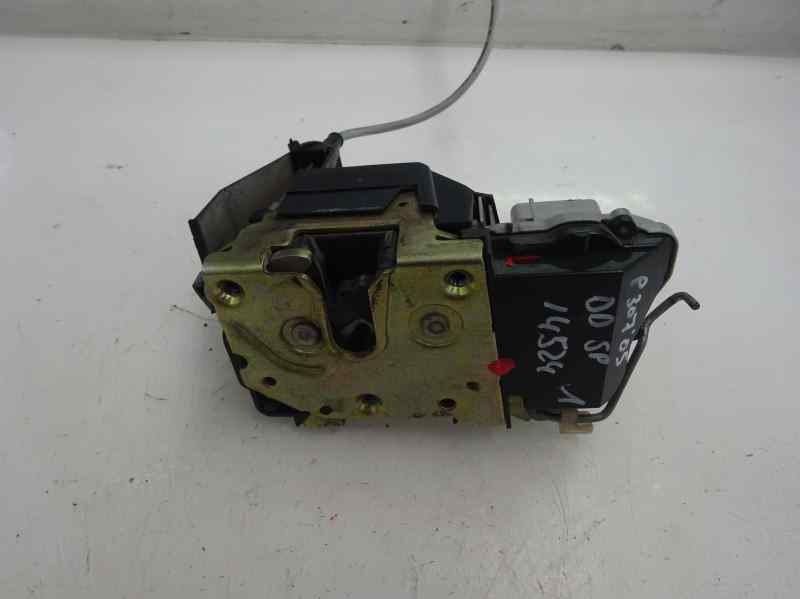 CERRADURA PUERTA DELANTERA DERECHA PEUGEOT 307 1.6 HDI MT 109CV