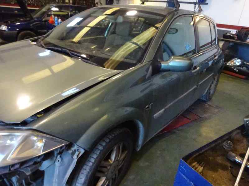 VALVULA AIRE ADICIONAL RENAULT MEGANE 2004 1.9 DCI MT 120CV | 88KW