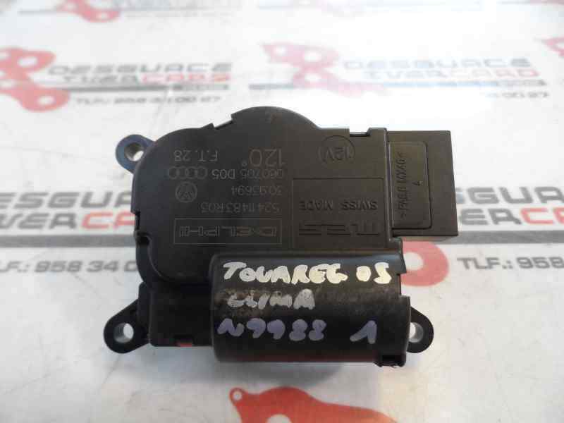 MOTOR CALEFACCION VOLKSWAGEN TOUAREG 3.0 TDI MT 225CV