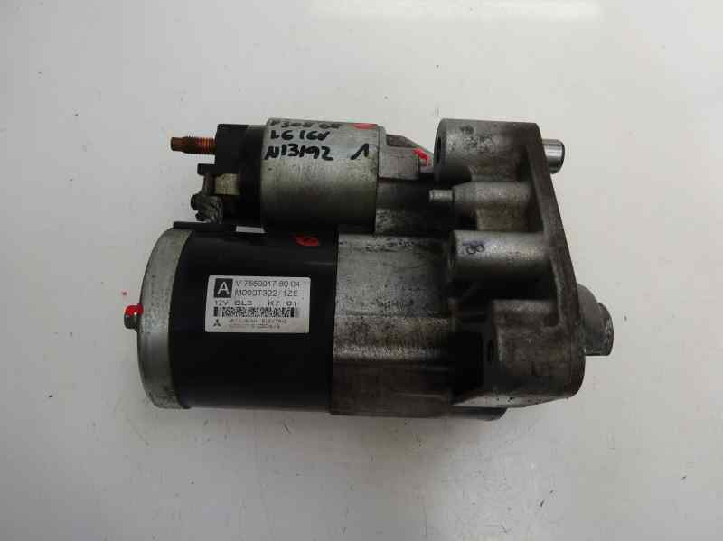 MOTOR ARRANQUE PEUGEOT 308 1.6 VTI MT 120CV