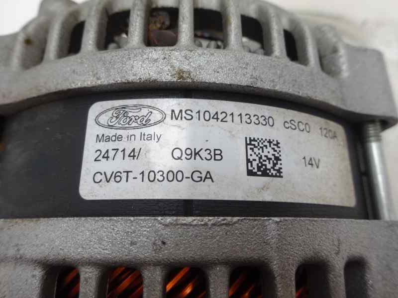 ALTERNADOR FORD FOCUS 1.0 ECOBOOST MT 125CV
