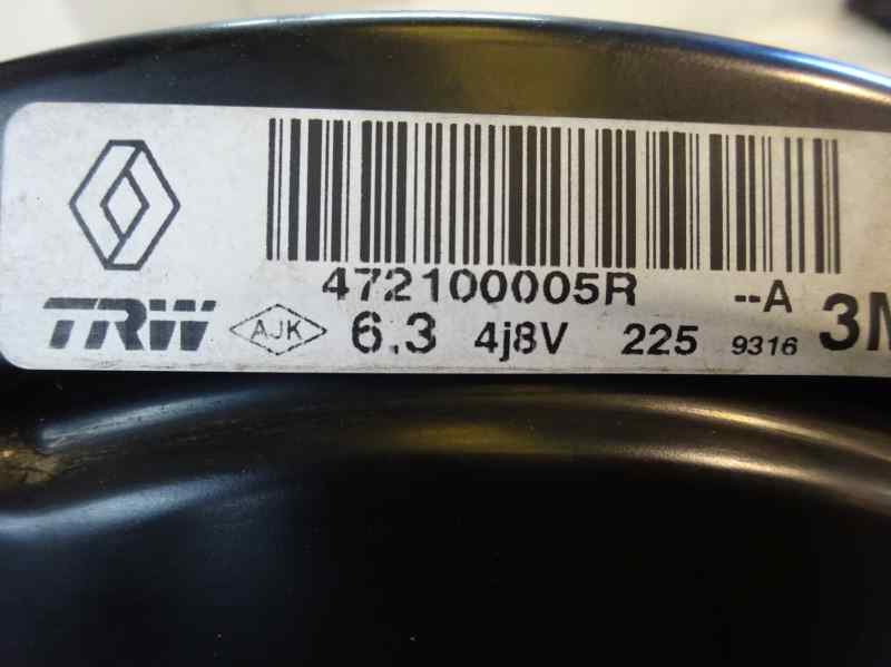 SERVOFRENO RENAULT MEGANE 2010 1.5 DCI MT 110CV