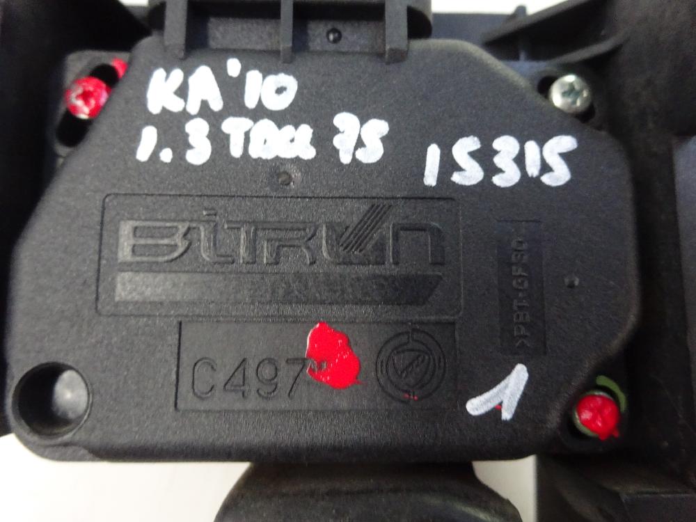 POTENCIOMETRO PEDAL FORD KA 1.3 TDCI MT 75CV | 55KW