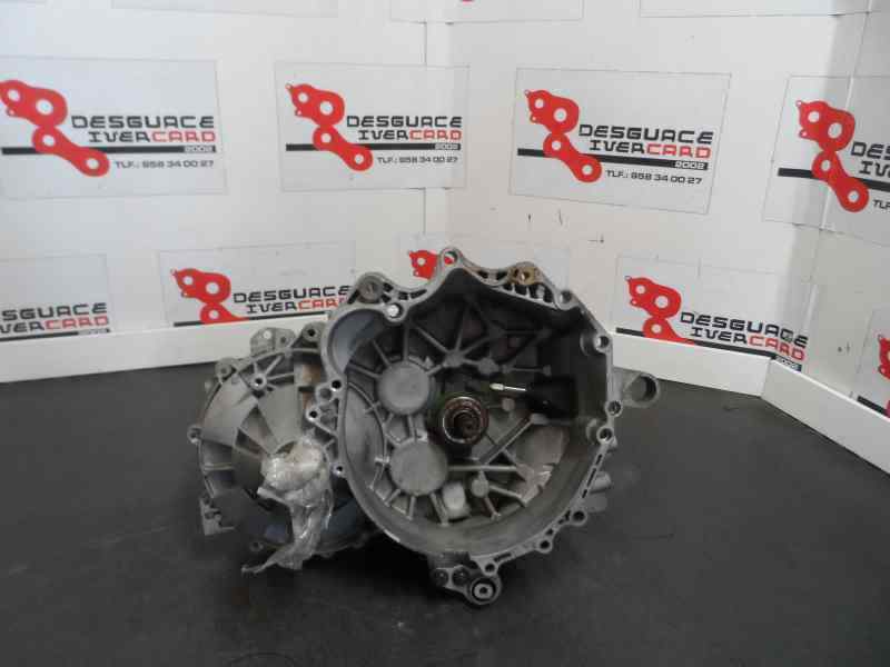 CAJA CAMBIOS VOLVO S80 2.5 TD MT 140CV