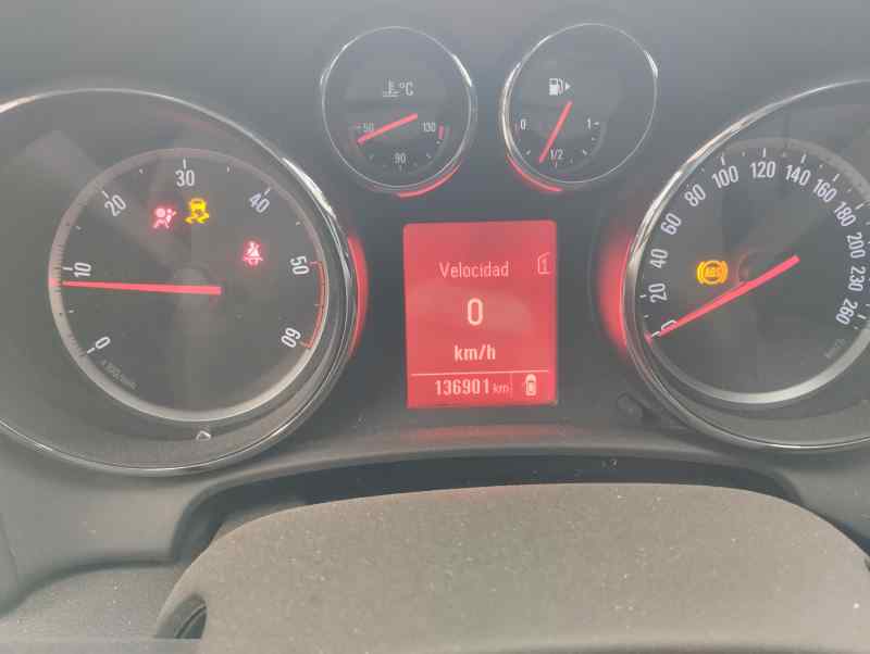 MODULO ELECTRONICO OPEL ASTRA 2012 1.7 CDTI MT 125CV
