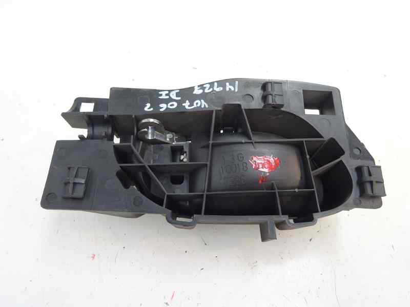 MANETA INTERIOR DELANTERA DERECHA PEUGEOT 407 2.0 HDI MT 136CV