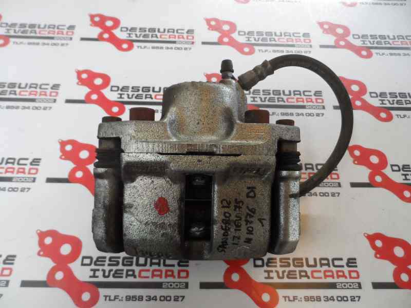 PINZA FRENO DELANTERA IZQUIERDA DACIA SANDERO 1.2 16V MT 75CV