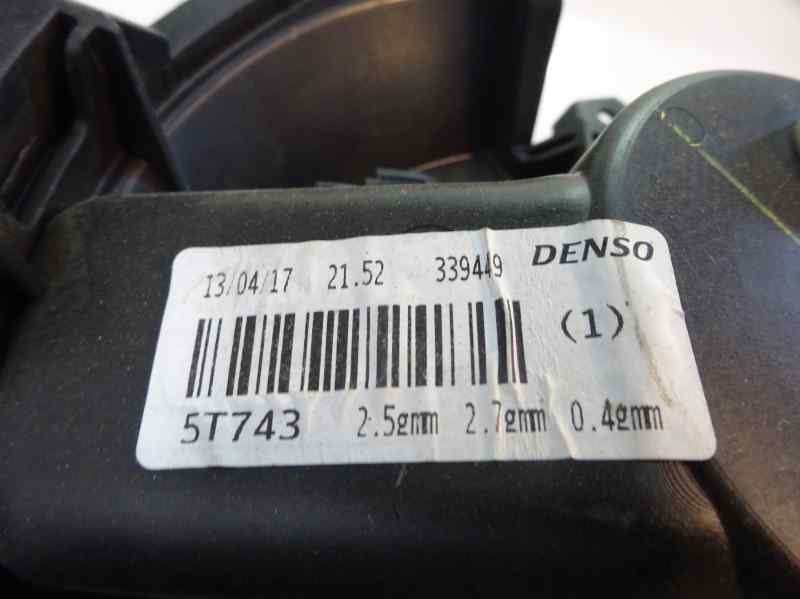 MOTOR CALEFACCION PEUGEOT BIPPER 1.3 MT 75CV | 55KW