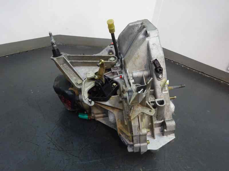 CAJA CAMBIOS RENAULT SCENIC 1.5 DCI MT 100CV