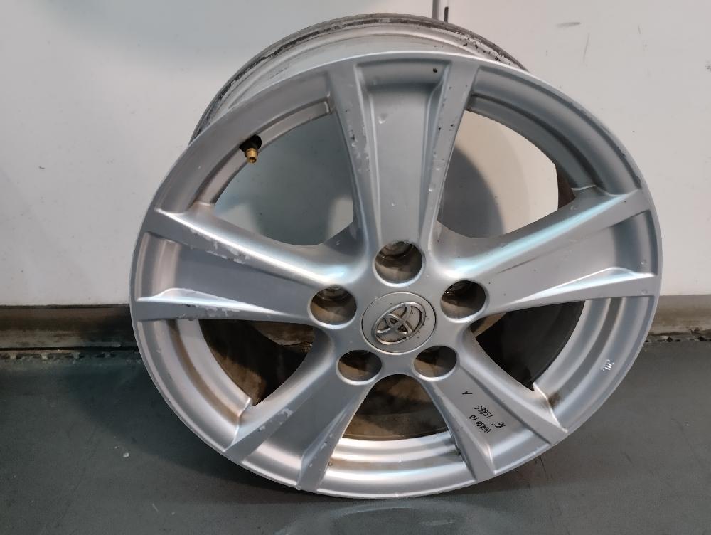 JUEGO LLANTAS TOYOTA VERSO 2.0 D-4D MT 128CV
