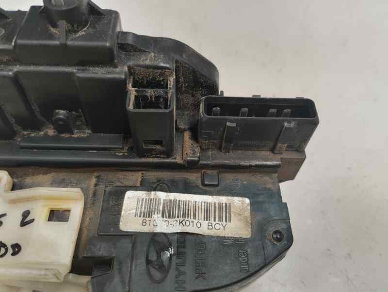 CERRADURA PUERTA DELANTERA DERECHA HYUNDAI SONATA 2.0 CRDI MT 140CV | 103KW