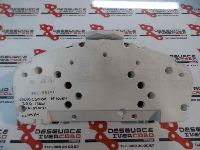CUADRO INSTRUMENTOS VOLVO C30 2.0 D MT 136CV