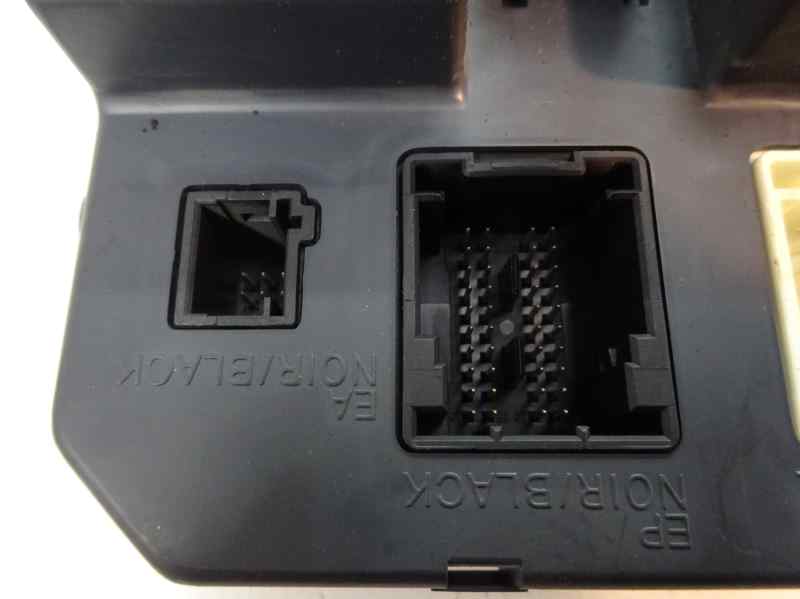 CAJA RELES FUSIBLES PEUGEOT 308 1.6 HDI MT 90CV