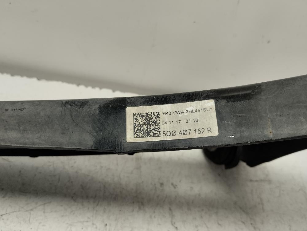 BRAZO SUSPENSION INFERIOR DELANTERO DERECHO VOLKSWAGEN GOLF 1.4 TSI BLUEMOTION MT 125CV | 92KW