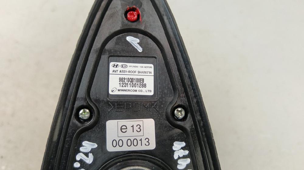 ANTENA HYUNDAI I20 1.0 AMT 100CV | 74KW