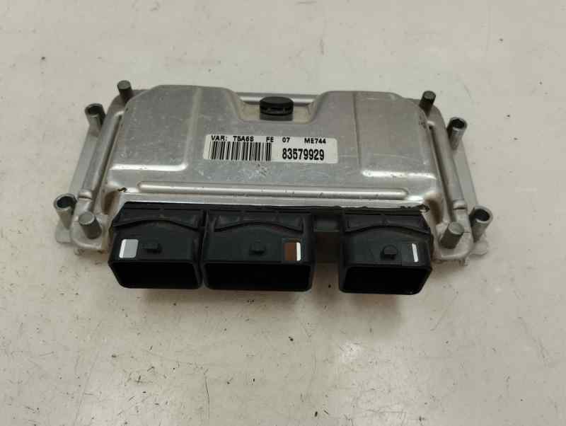 CENTRALITA MOTOR UCE PEUGEOT 307 1.6 MT 109CV | 80KW