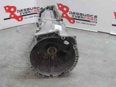 CAJA CAMBIOS BMW SERIE 5 2.9 530D MT 184CV