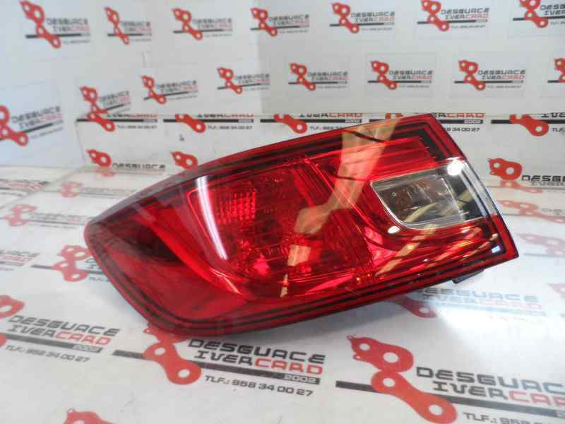 PILOTO TRASERO IZQUIERDO RENAULT CLIO 1.5 DCI MT 90CV