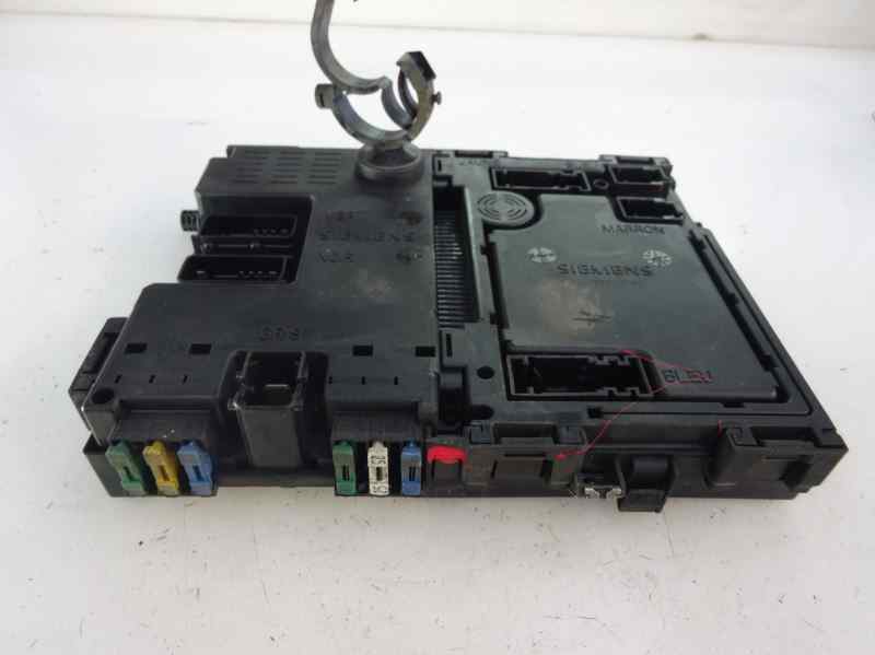 CAJA RELES FUSIBLES PEUGEOT 206 2.0 HDI MT 90CV