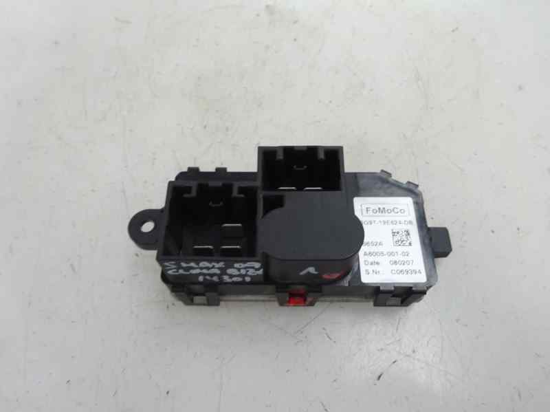 RESISTENCIA CALEFACCION FORD SMAX 2009 2.0 TDCI MT 140CV | 103KW