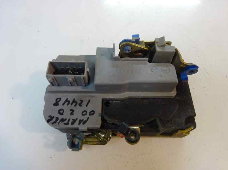 CERRADURA PUERTA DELANTERA DERECHA PEUGEOT PARTNER 1.9 D MT 70CV