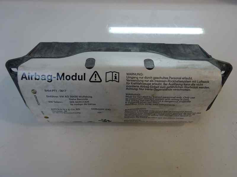 AIRBAG DELANTERO DERECHO SKODA OCTAVIA 1.9 TDI MT 105CV