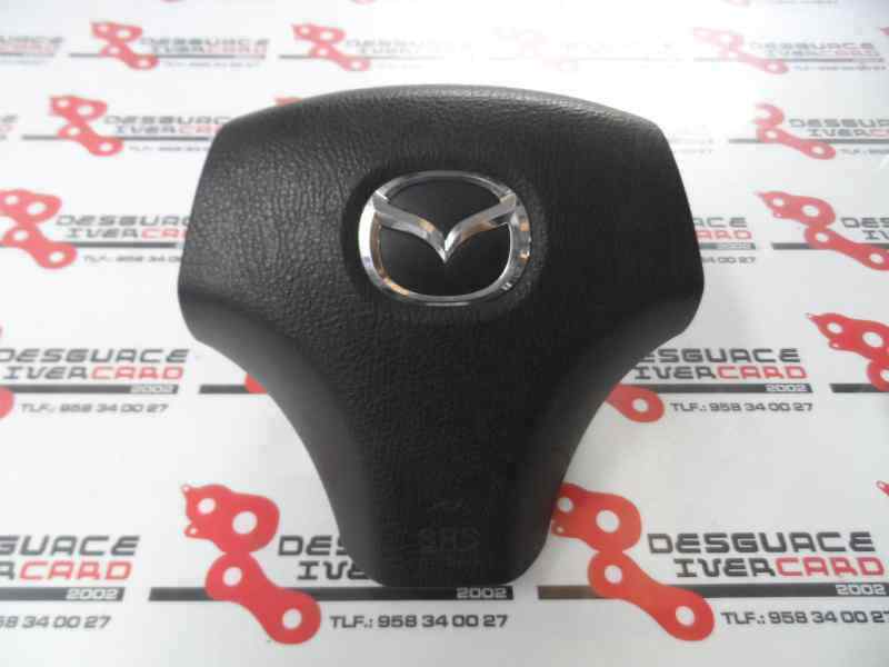 AIRBAG DELANTERO IZQUIERDO MAZDA 6 2.0 MZR-CD MT 136CV | 100KW