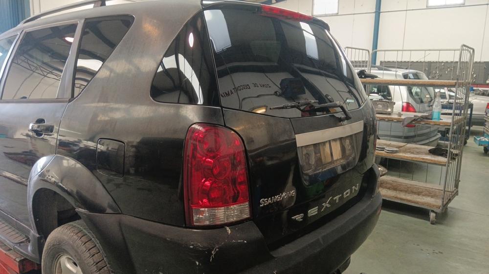 ABS SSANGYONG REXTON 2.7 MT AWD RX 270 XDI 165CV