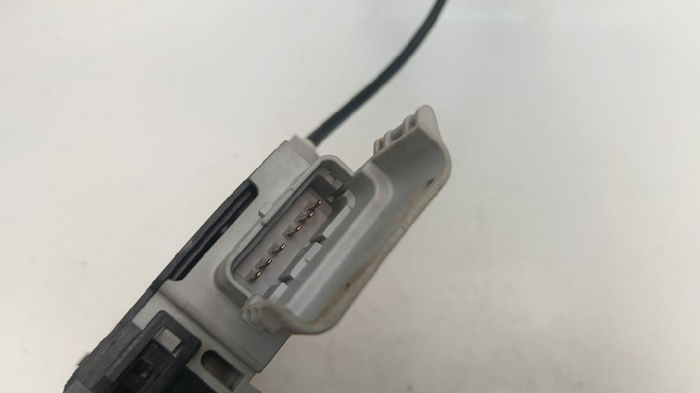 CERRADURA PUERTA TRASERA IZQUIERDA CITROEN C4 2006 1.4 MT 88CV | 65KW