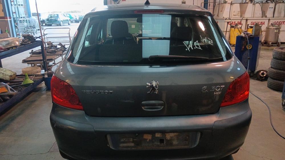 MANETA INTERIOR DELANTERA DERECHA PEUGEOT 307 2006 1.6 HDI MT 90CV