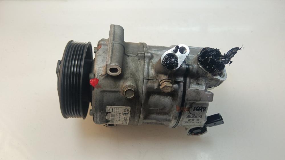 COMPRESOR AIRE ACONDICIONADO SEAT ALTEA 2.0 TDI MT 4WD 140CV