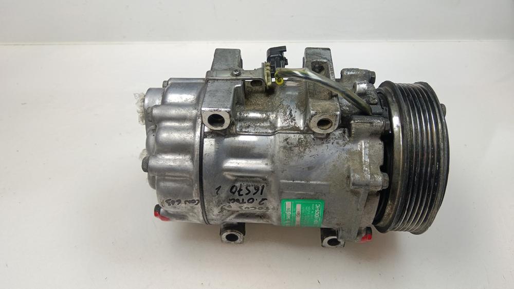 COMPRESOR AIRE ACONDICIONADO FORD FOCUS 2.0 MT 136CV | 100KW