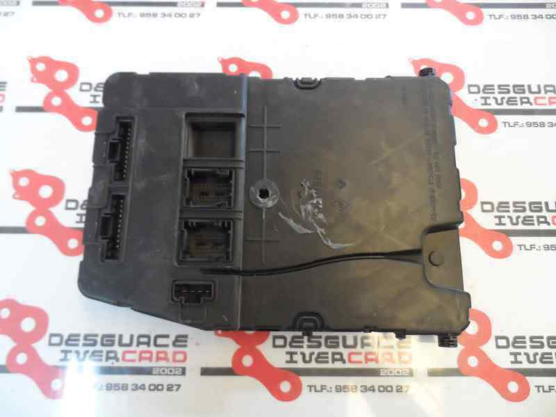 CAJA RELES FUSIBLES RENAULT SCENIC 1.5 DCI MT 100CV
