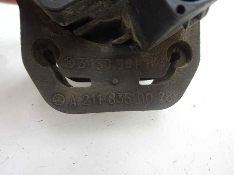 BOMBA AGUA MERCEDES BENZ CLASE M 3.0 ML 280 CDI 7G-TRONIC 190CV