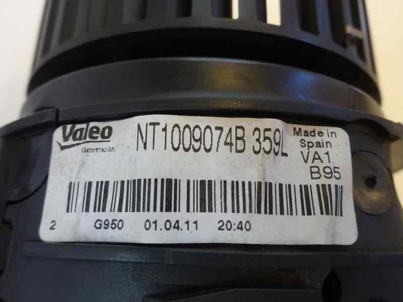 MOTOR CALEFACCION RENAULT MEGANE 1.5 DCI MT 90CV | 66KW