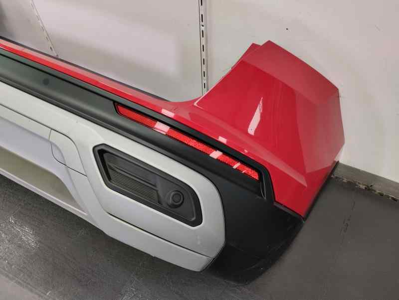 PARAGOLPES TRASERO SEAT ATECA 2.0 TDI MT 4DRIVE 150CV