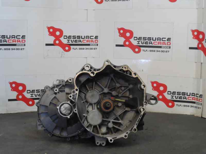 CAJA CAMBIOS VOLVO S80 2.5 TD MT 140CV