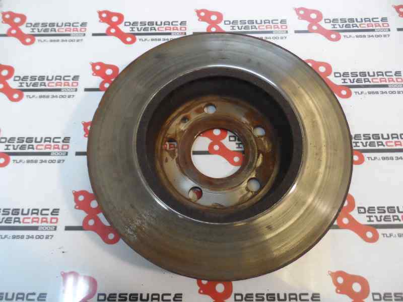 DISCO FRENO DELANTERO OPEL INSIGNIA 2.0 CDTI MT 130CV
