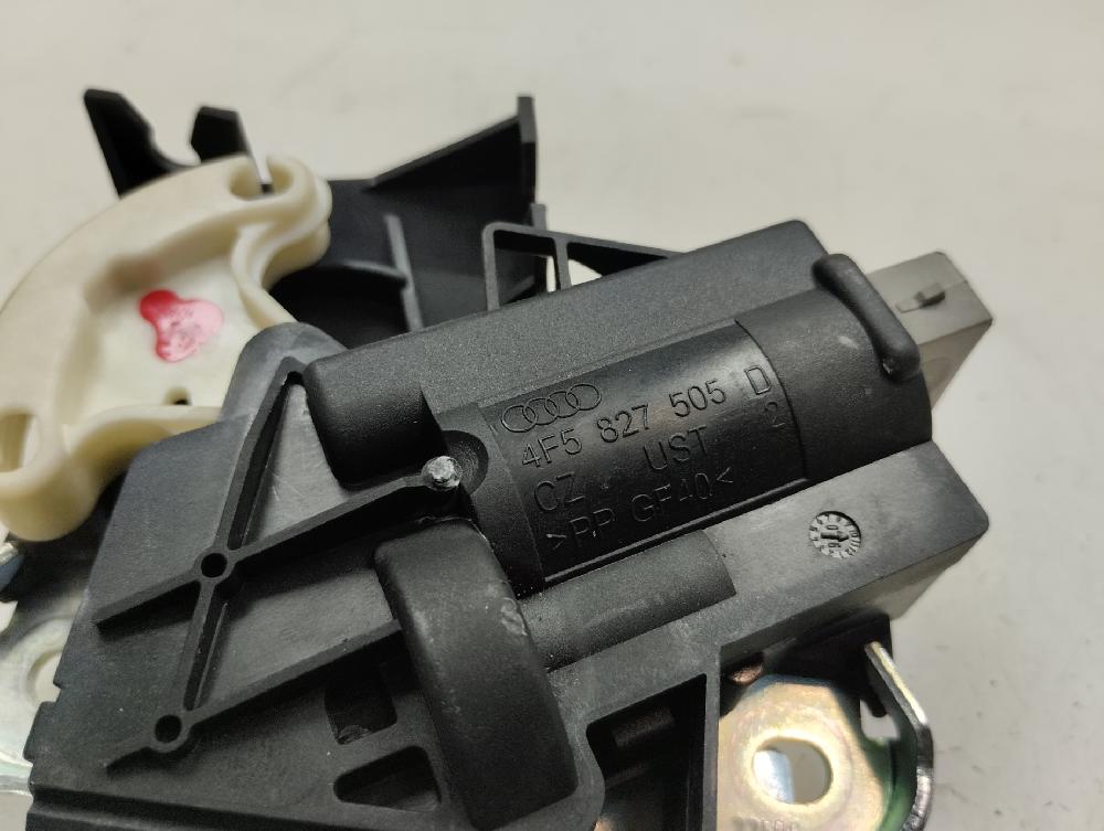 CERRADURA MALETERO PORTON AUDI A4 2007 2.0 MT 131CV