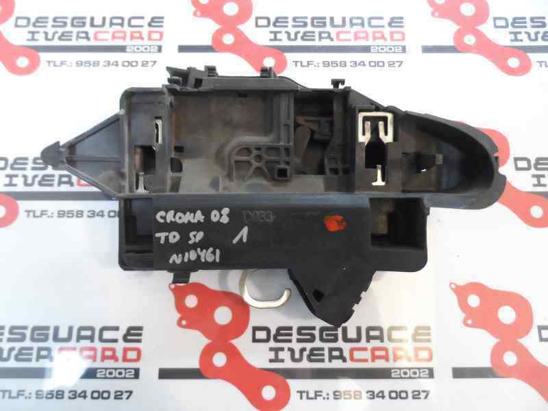 MANETA INTERIOR TRASERA DERECHA FIAT CROMA 2008 1.9 MT 150CV | 110KW
