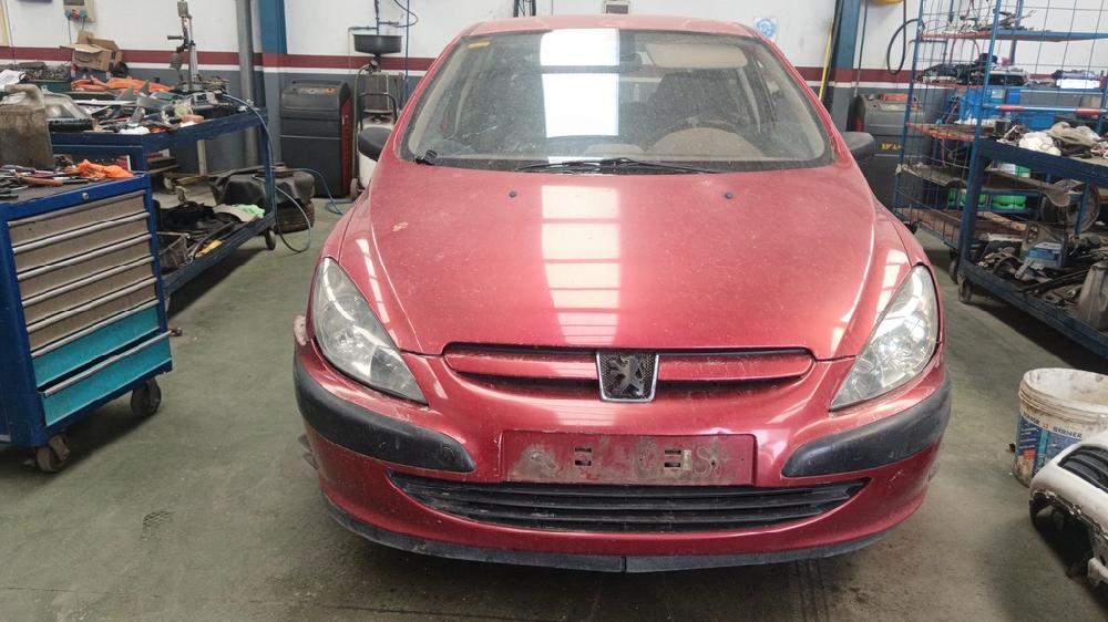 CERRADURA PUERTA DELANTERA IZQUIERDA PEUGEOT 307 2.0 HDI MT 90CV