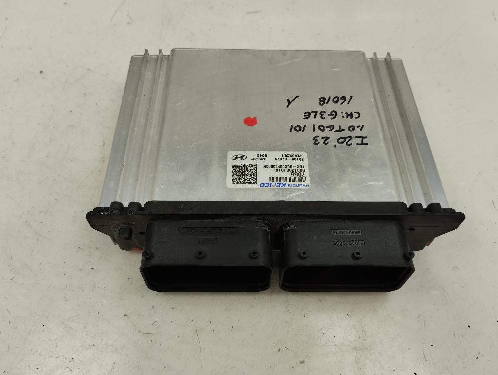 CENTRALITA MOTOR UCE HYUNDAI I20 1.0 T-GDI BLUE MT 100CV