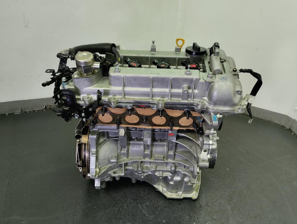 MOTOR COMPLETO HYUNDAI TUCSON 1.6 MT 132CV