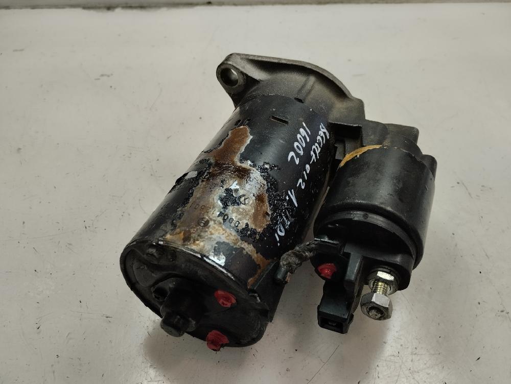 MOTOR ARRANQUE VOLKSWAGEN BEETLE 1.9 TDI MT 90CV