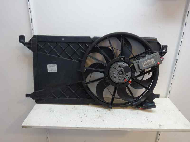 ELECTROVENTILADOR FORD FOCUS 1.6 TDCI MT 109CV