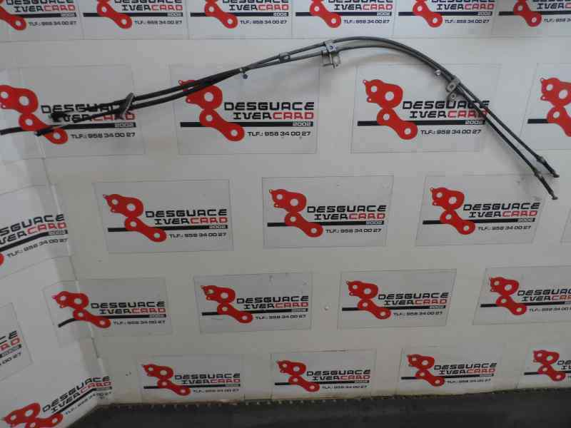 PALANCA FRENO DE MANO MAZDA 6 2.2 MZR-CD MT 129CV