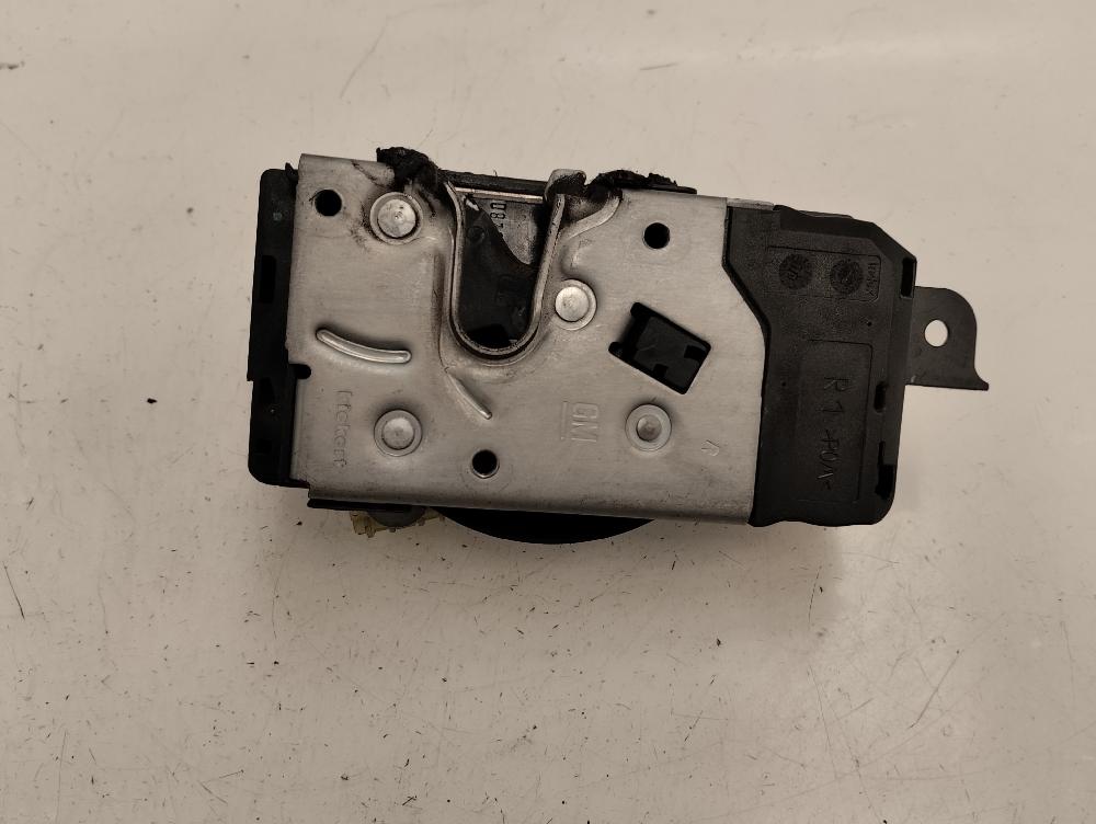CERRADURA PUERTA DELANTERA DERECHA OPEL ASTRA 1.7 CDTI MT 110CV