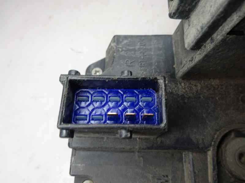 CERRADURA PUERTA DELANTERA DERECHA OPEL MERIVA 1.7 CDTI MT 100CV