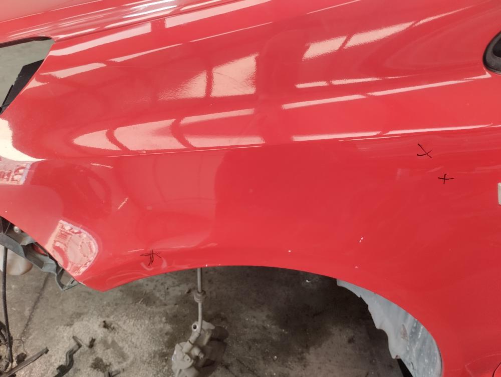 ALETA DELANTERA IZQUIERDA OPEL CORSA 1.4 MT 90CV | 66KW